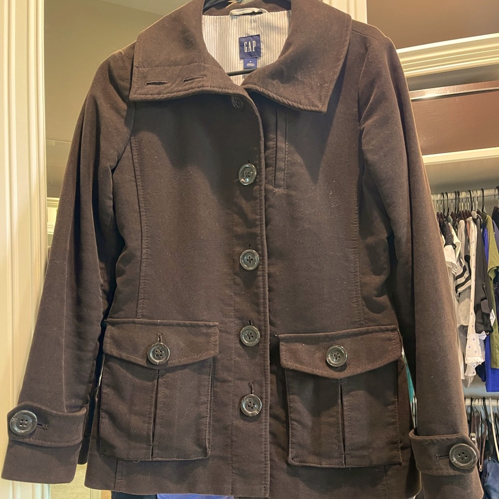 Gap jacket